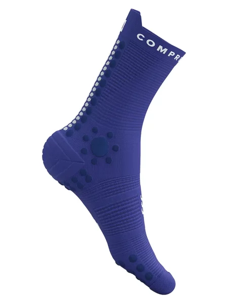 Носки Compressport фиолетовые
