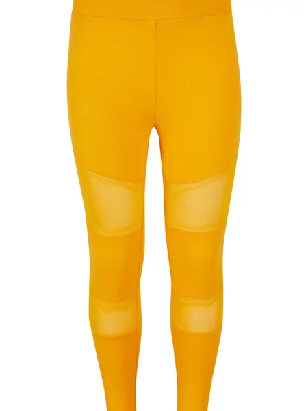 Urban Classics Leggings galben