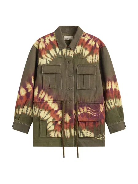 Kurtka jeansowa Alemais