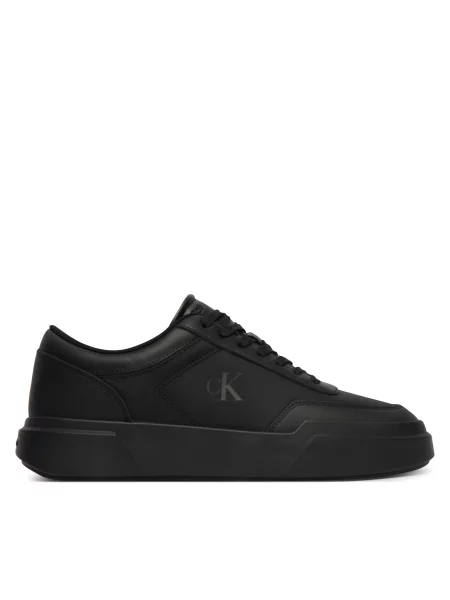 Sneakersy Calvin Klein černé