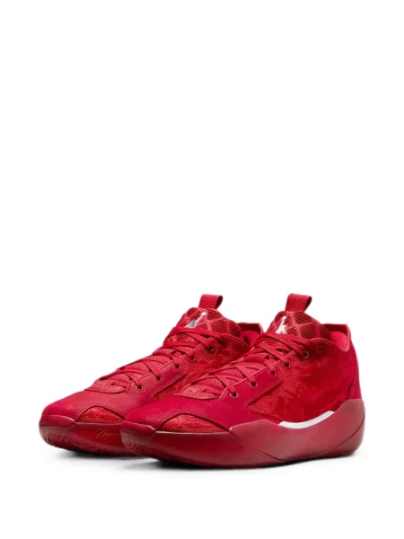 Sneakerși Jordan roșu