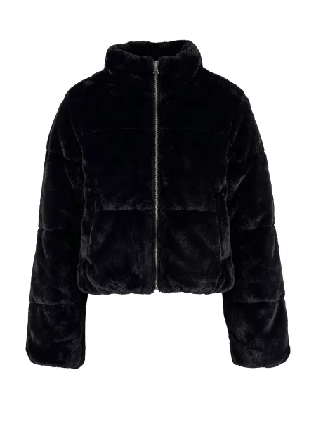 Urban Classics Téli dzseki fekete
