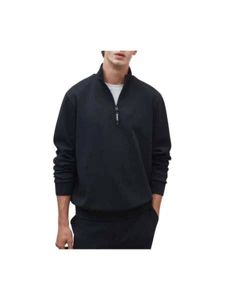 Bluza Ecoalf czarna