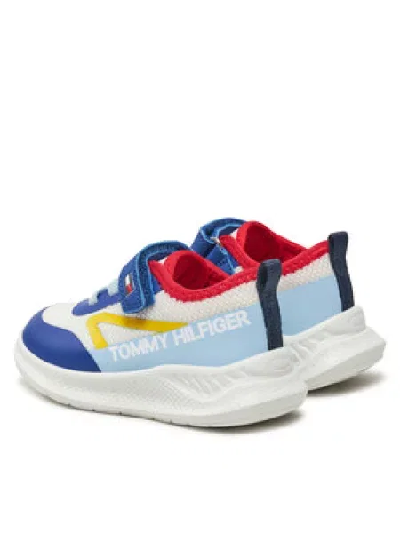 Otroške superge Tommy Hilfiger modra