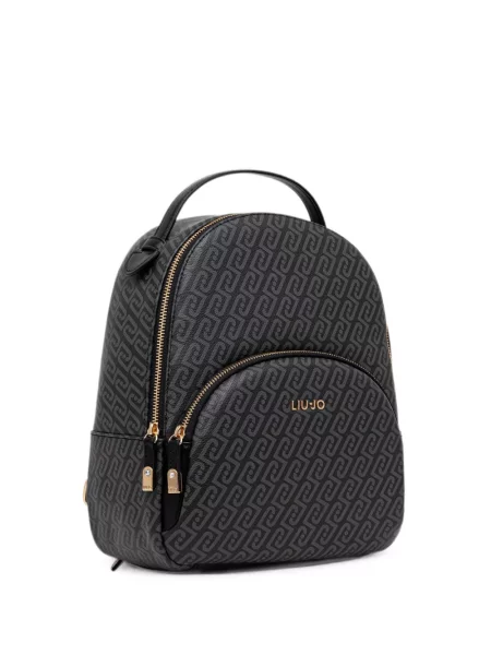 Rucsac Liu Jo cu imagine negru