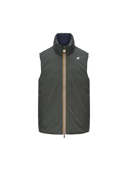 Pulover K-way verde