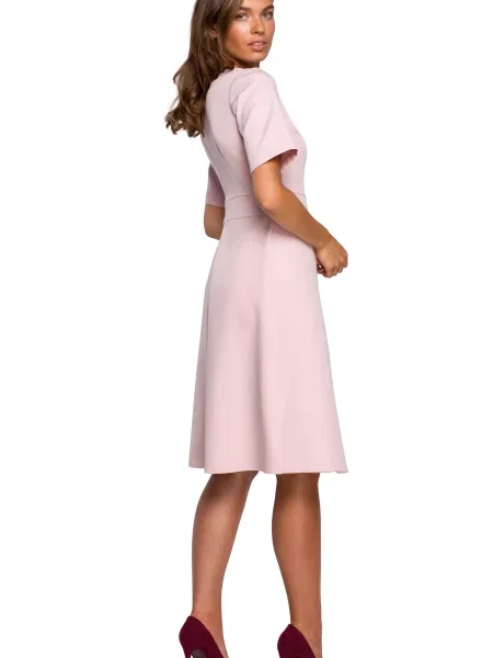 Rochie Stylove roz