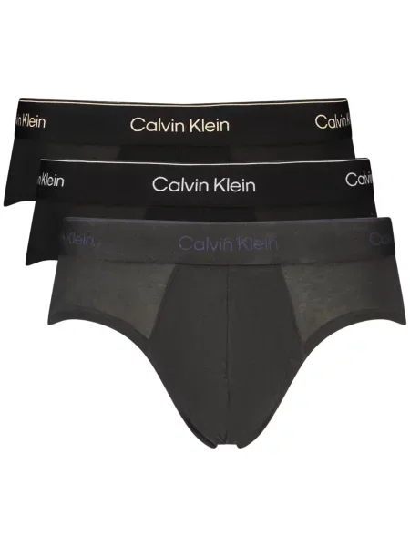 Calvin Klein Underwear Chiloți slipi negru