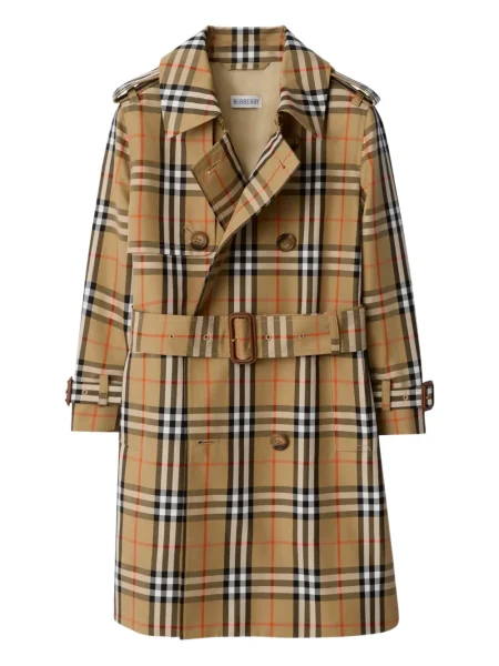 Trencz dziecięcy Burberry