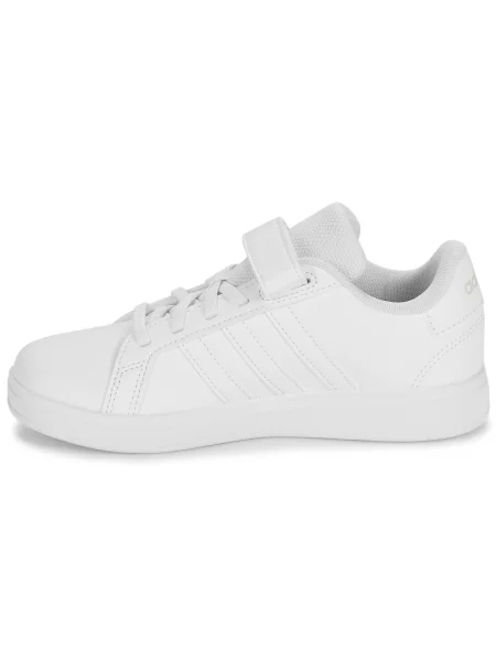 Pantofi copii Adidas alb