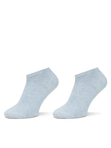 Tommy Hilfiger Șosete scurte albastru