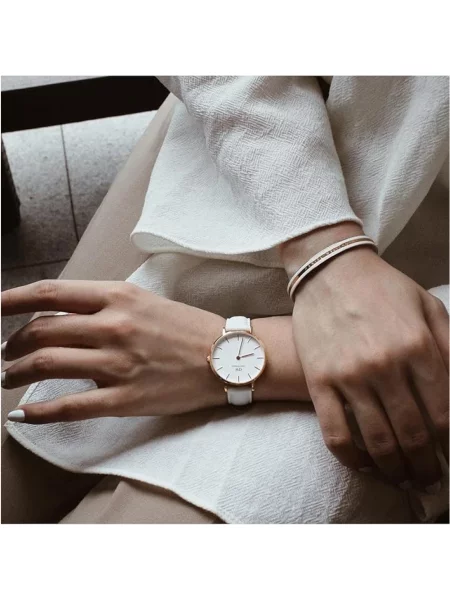 Zegarek Daniel Wellington biały