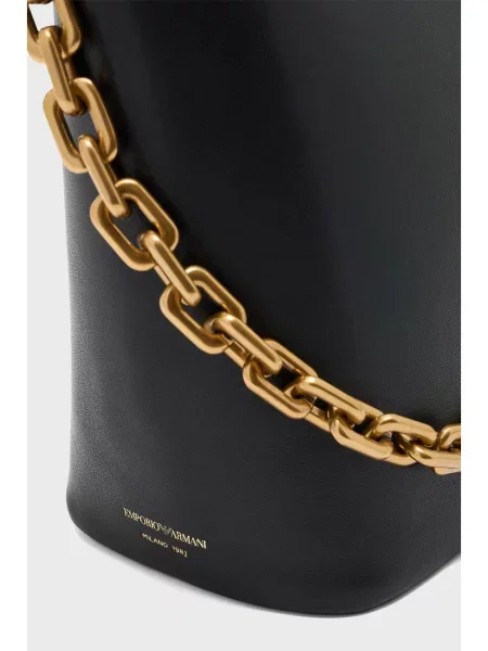 Сумка Emporio Armani чорна