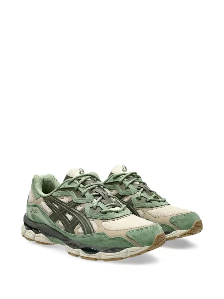 Sneakers Asics Tiger με φτερά γκρι