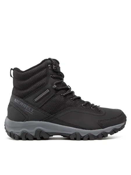 Термичен ниски обувки Merrell черно