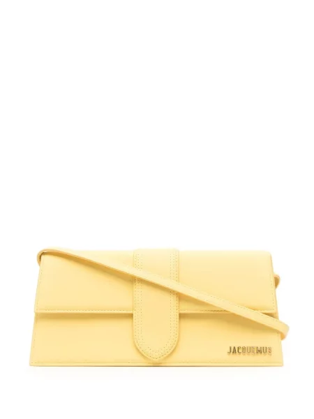 Geantă de mână Jacquemus galben