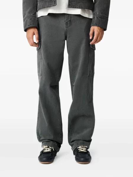 Pantaloni cargo Axel Arigato gri