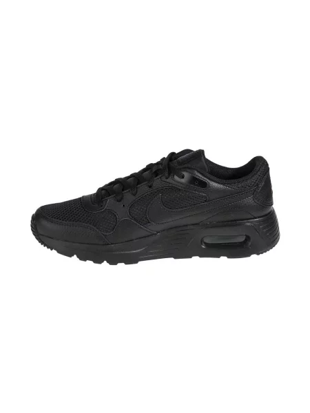 Gyerek félcipő Nike fekete
