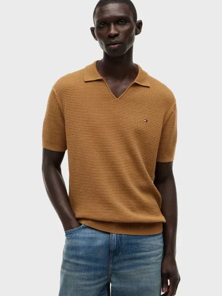 Светр Tommy Hilfiger бежевий