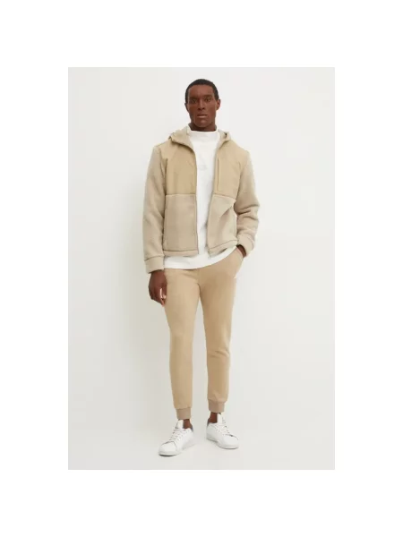 Jack Wolfskin kurtka Felslicht zielony przejściowa beżowa