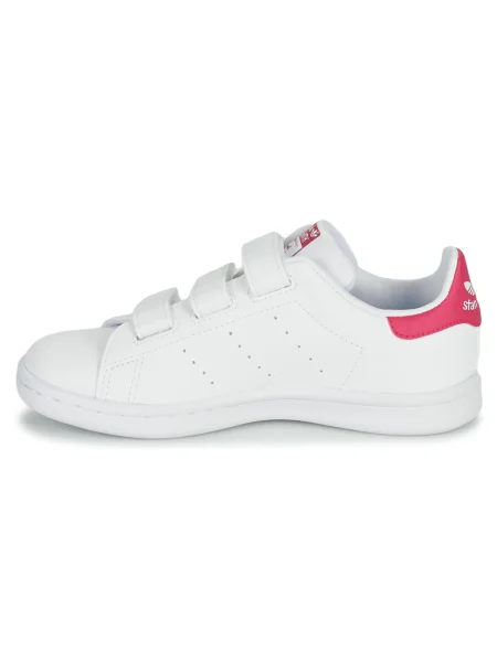 Pantofi copii Adidas alb