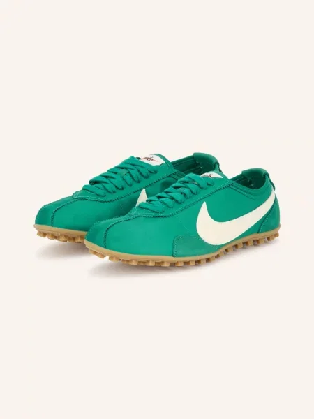 Nike Sneakersy Moon Og / krémová zelená