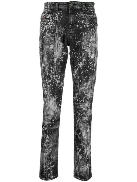 Blugi Diesel D-Strukt negru