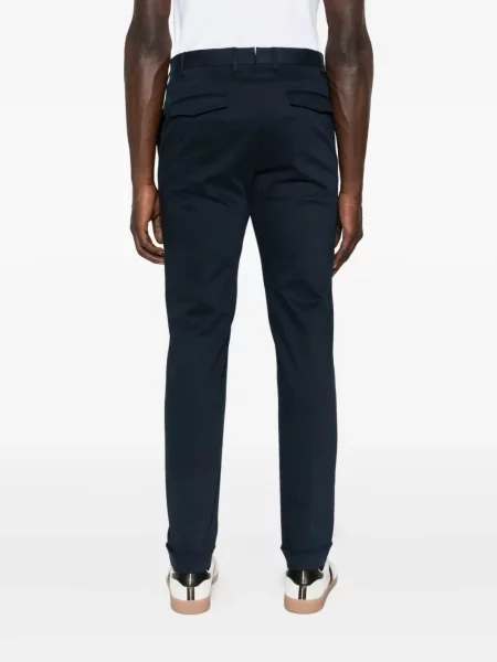 Pantaloni chino Pt Torino albastru