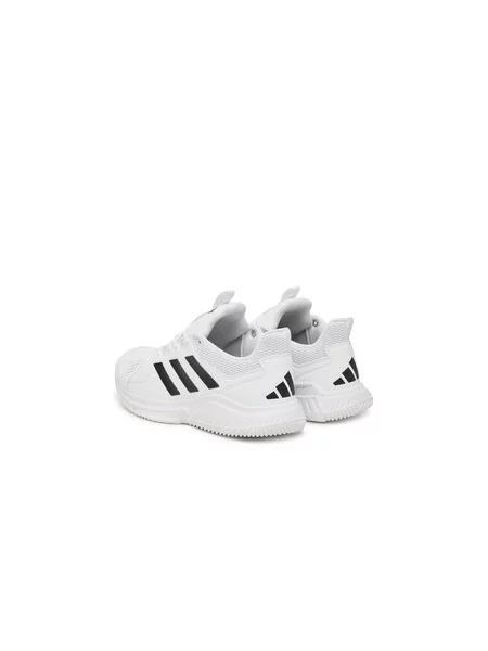 Tenisice za dvoranski nogomet adidas Court Flight Indoor Shoes bijela