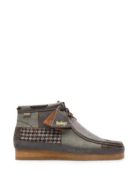 Ghete desert Clarks Originals gri