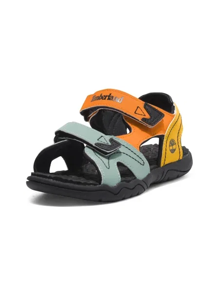 Sandále Timberland oranžová