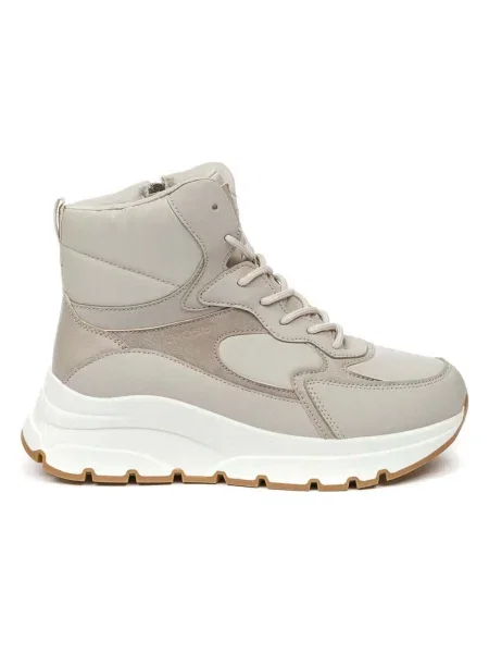 Pantofi Crosby bej