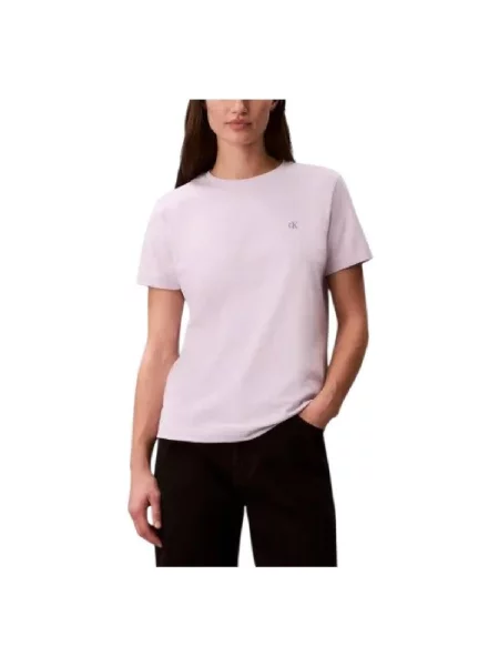 Calvin Klein Jeans Tricou violet