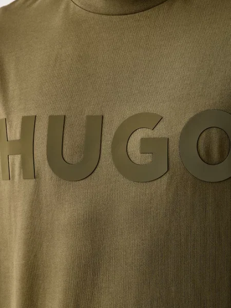 HUGO футболка basic Dinkee