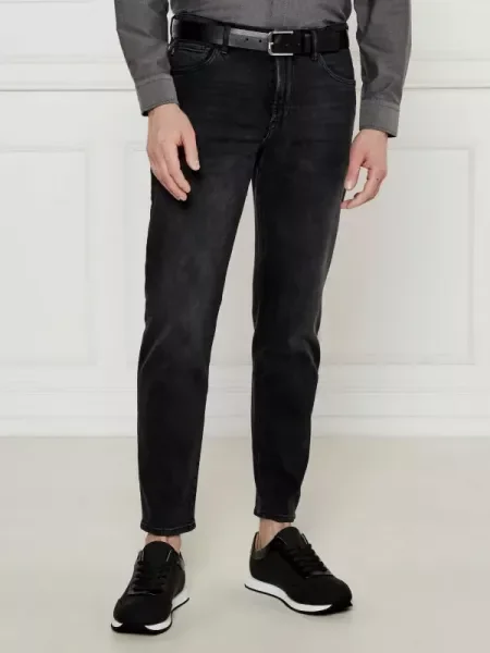 BOSS ORANGE Blugi ONYX negru
