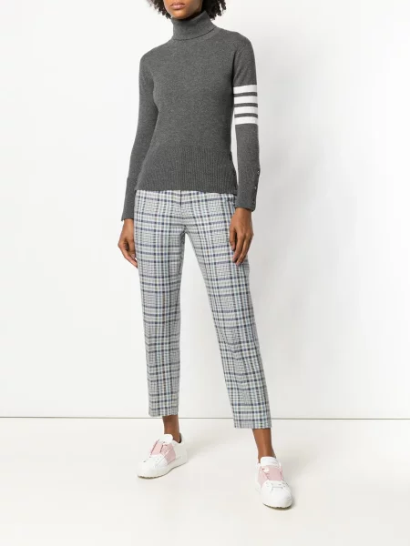 Heláncă Thom Browne gri