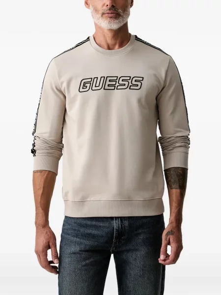 Hanorac Guess cu imagine
