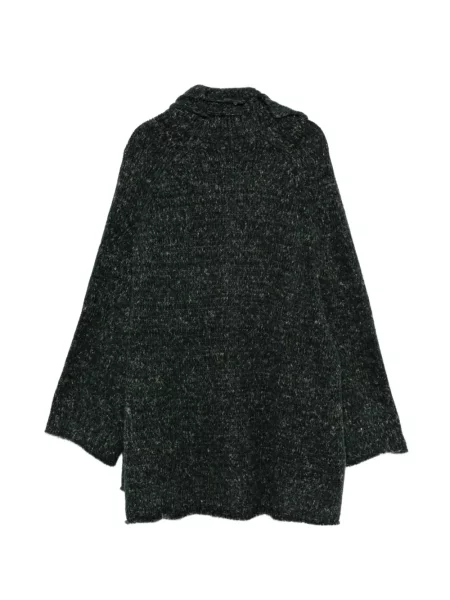 Pulover Rundholz tricotate verde