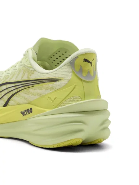 Buty do biegania Deviate NITRO™ 4 PUMA zielone