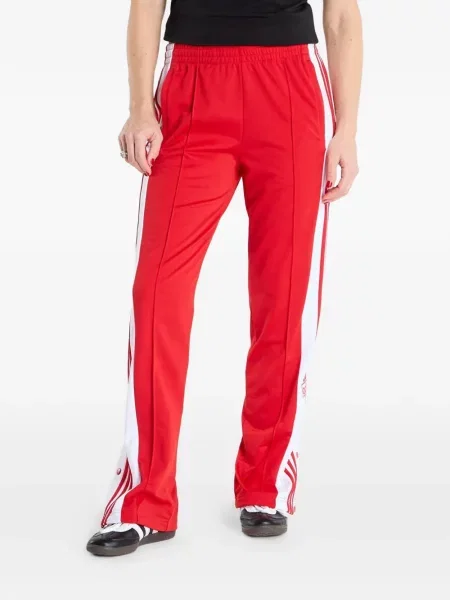 Scurt ușor tricou Adidas de drumeție alb
