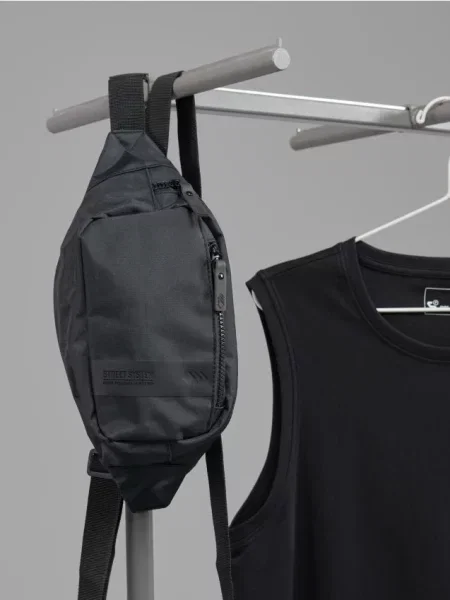 Сумка Sinsay черная