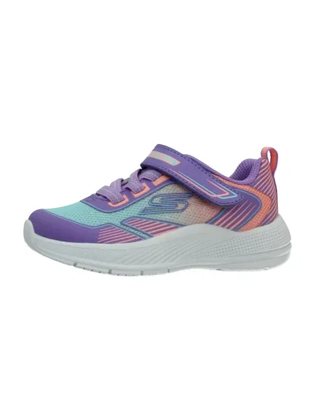Félcipő Skechers lila