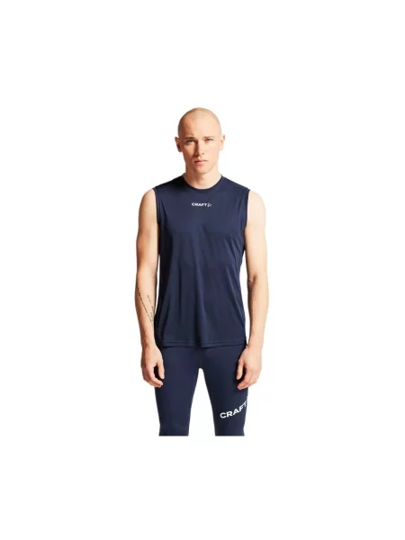 Tricou Craft albastru