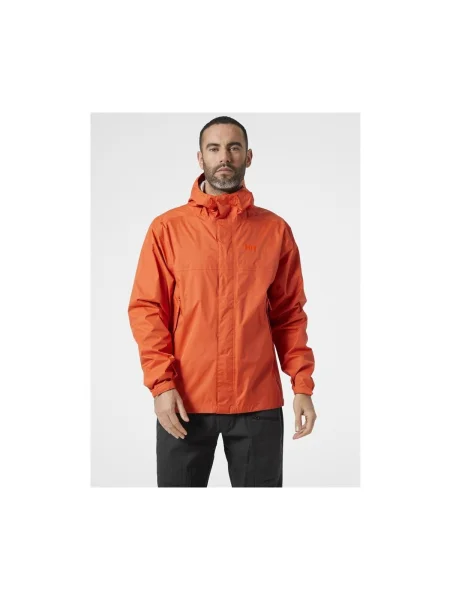 Geacă Helly Hansen portocaliu