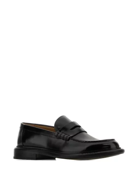 Pantofi loafer Givenchy din piele negru