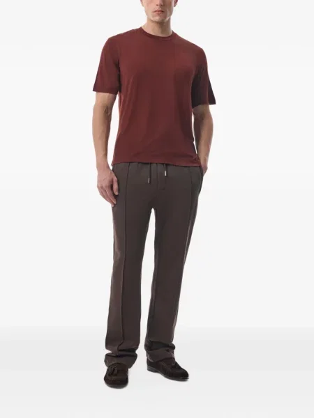Tricou Megusta maro