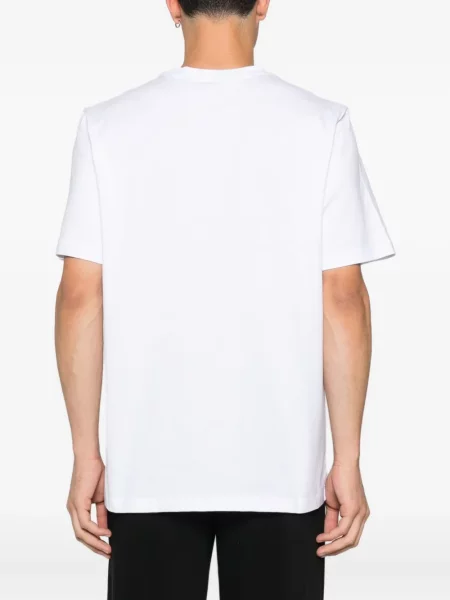 Tricou Msgm alb