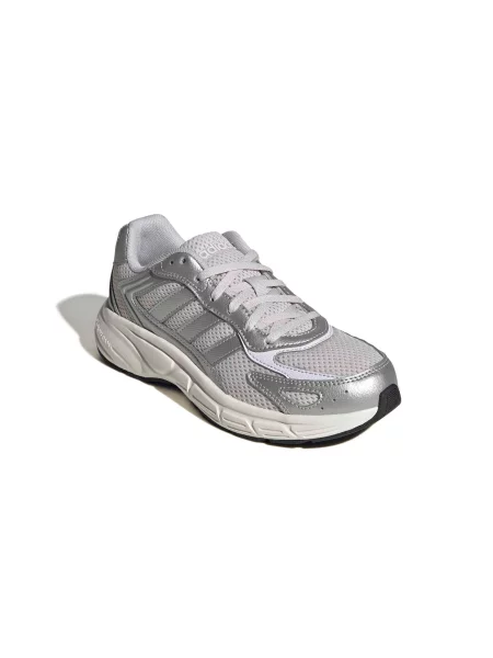 ADIDAS SPORTSWEAR Pantofi sport ECLYPTIX gri deschis / argintiu alb