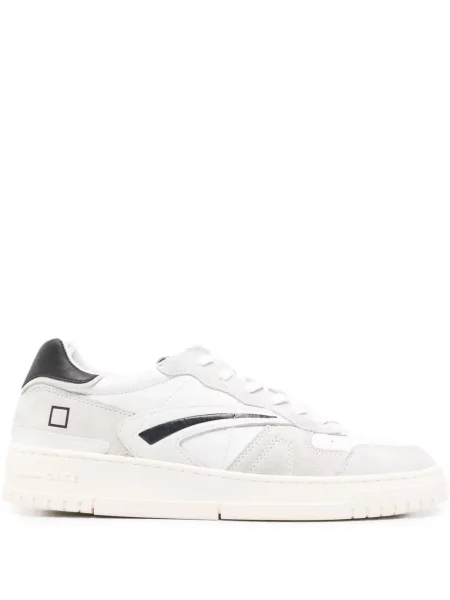 Sneakerși D.a.t.e. alb