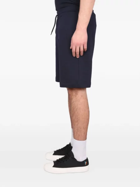 Бермуди Ps Paul Smith с връзки синьо